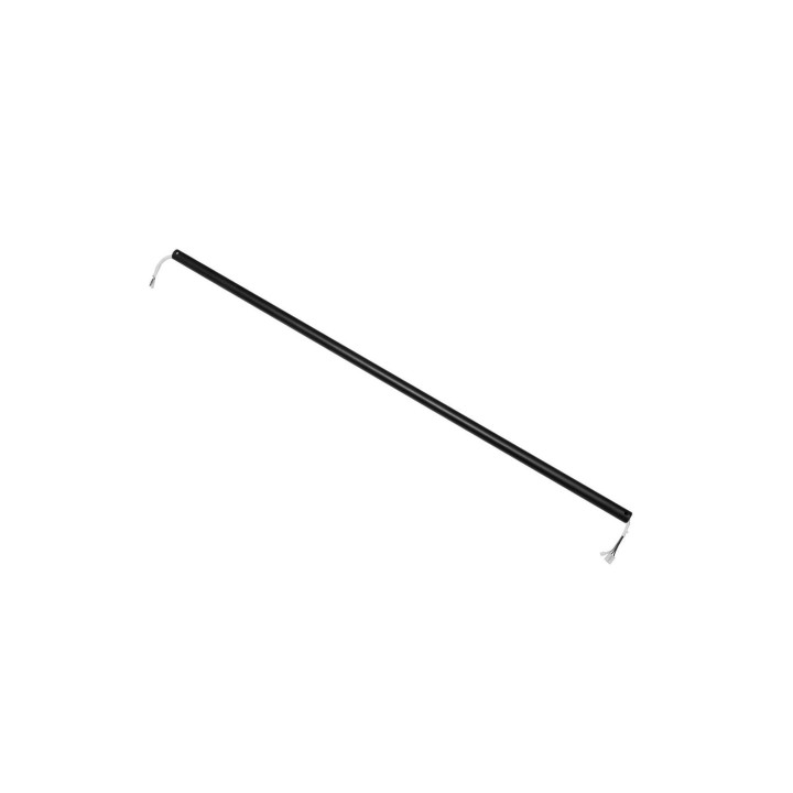 Faro Accesorio tija 1200mm Ø21 negro para LANTAU DC Faro 3T121209