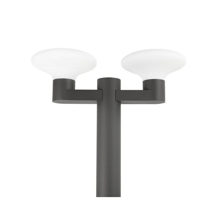 Lámparas de Exterior -  Apliques Faro BLUB´S BLANCO OPAL PANTALLA