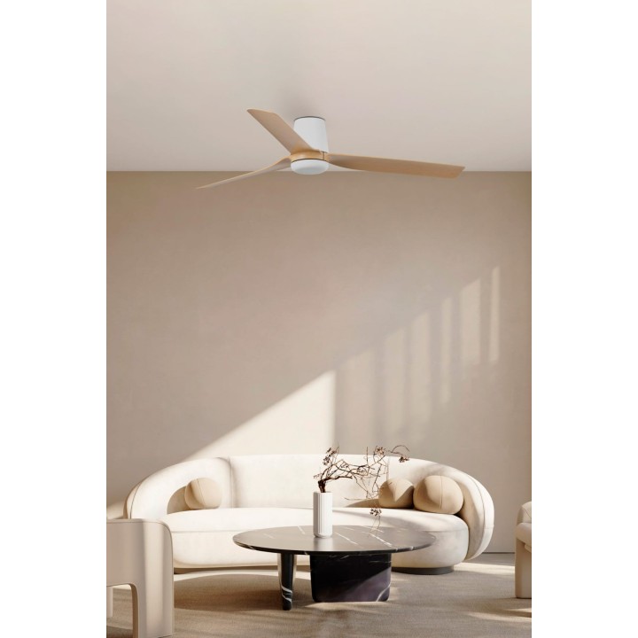 Faro PUNT TUB M Ventilador negro DC Faro 33830
