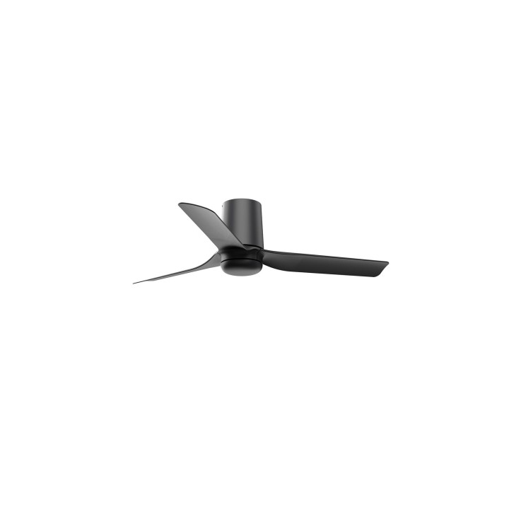 Faro MINI PUNT TUB S Ventilador negro DC SMART Faro 33834WP