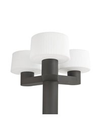 Lámparas de Exterior -  Farolas Faro FAROLA 3L PARA PARA MOON/BLUB´S/MUFFIN/MISTU