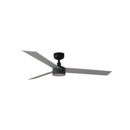 Faro CRUISER L LED Ventilador negro DC SMART Faro 34286WP-1TW