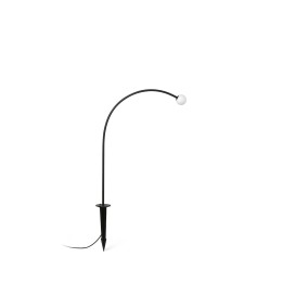 Faro CUCA 650 Lámpara estaca negra Faro 75565