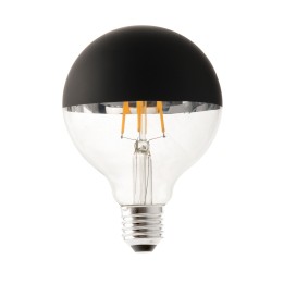 Faro Bombilla G95 decorativa E27 4W 2700K DIMABLE Faro 17072E