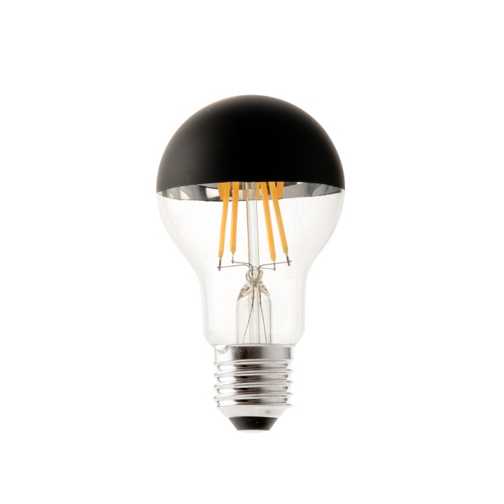 Faro Bombilla A60 decorativa negro E27 4W 2700K DIMABLE Faro 17071E