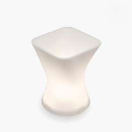 Faro FUSE Lámpara portátil blanca