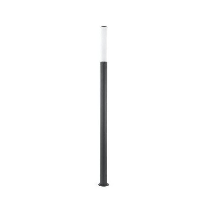 Lámparas de Exterior -  Farolas Faro TRAM FAROLA GRIS OSCURO LED 36W