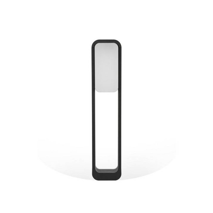 Lámparas de Exterior -  Apliques Faro STICKER BALIZA GRIS OSCURO LED 13 W 3000K