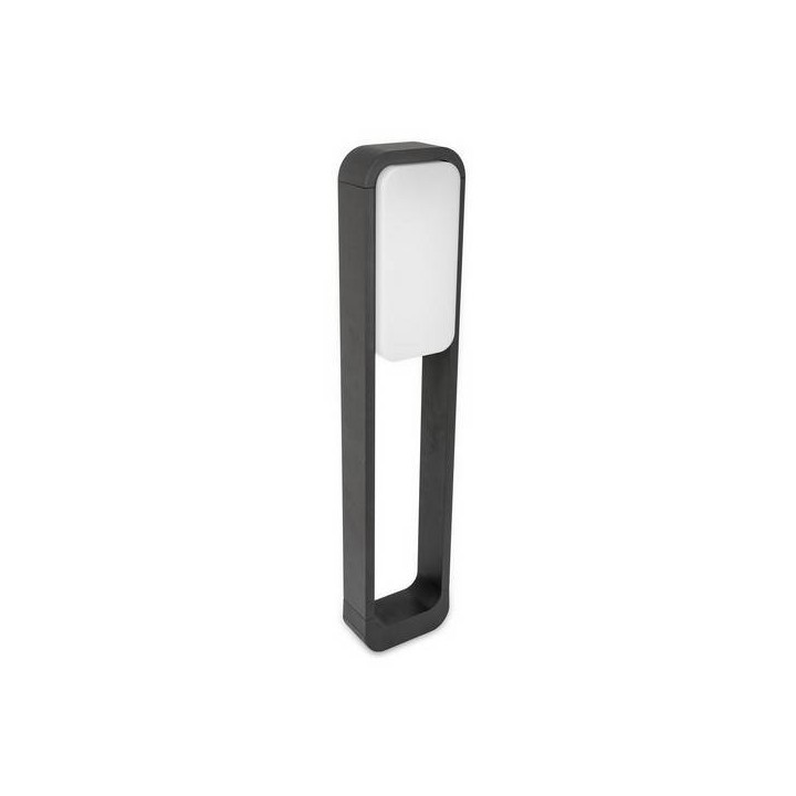 Lámparas de Exterior -  Apliques Faro STICKER BALIZA GRIS OSCURO LED 13 W 3000K