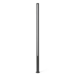 Lámparas de Exterior -  Farolas Faro GROP-3 FAROLA GRIS OSCURO LED 27W 3000K  H2000