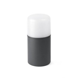 Lámparas de Exterior -  Balizas Faro MUGA SOBREMURO GRIS OSCURO LED 9W 3000K