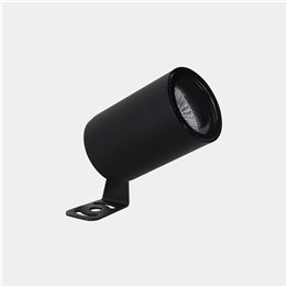 Proyector IP66 Eko GU10 8 Negro Leds C4 05-E155-60-37