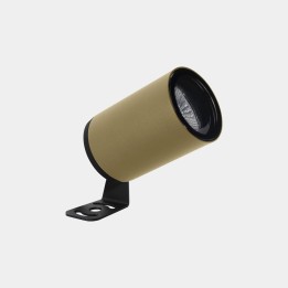 Proyector IP66 Eko GU10 8 Oro Leds C4 05-E155-DL-37