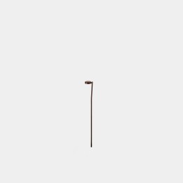 Baliza IP65 Sinia 800mm LED 3.4 Blanco cálido - 2700K Marrón 192lm Leds C4 10-E030-J6-CK
