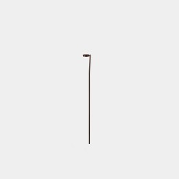 Baliza IP65 Sinia 1000mm LED 3.4 Blanco cálido - 2700K Marrón 192lm Leds C4 10-E031-J6-CK
