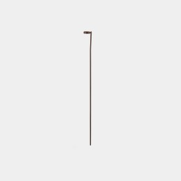 Baliza IP65 Sinia 1200mm LED 3.4 Blanco cálido - 2700K Marrón 192lm Leds C4 10-E032-J6-CK