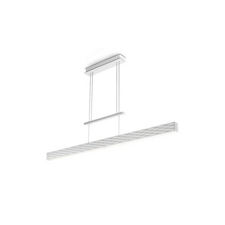 Lampara COLGANTE STREAM 288 x LED REFOND 27,5W (DOWN) ,120 Leds C4