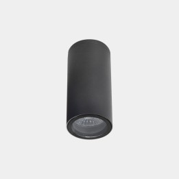 Plafón IP66 Eko GU10 8 Gris urbano Leds C4 15-E064-Z5-37