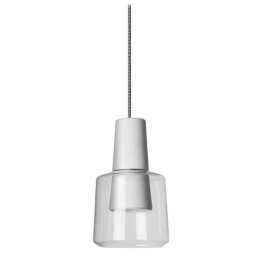 Lampara COLGANTE KHOI 1 x LED CREE 19.5W  BLANCO MATE Leds C4