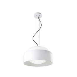Lampara COLGANTE BALLOONS 1 x E27 MAX 150W  BLANCO MATE Leds C4