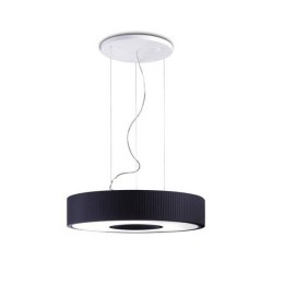 Lampara COLGANTE SPIN 7 x E27 MAX30W  CROMO Leds C4