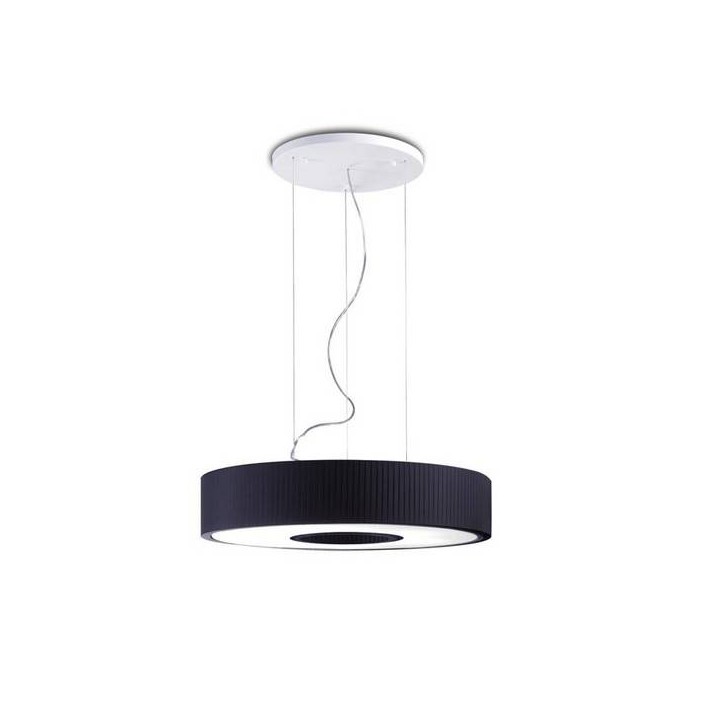 Lampara COLGANTE SPIN 7 x E27 MAX30W  CROMO Leds C4