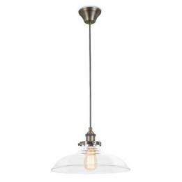 Lampara COLGANTE VINTAGE 1 x E27 MAX 100W  PATINÉ Leds C4