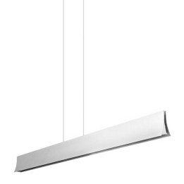 Lampara COLGANTE BRAVO 144 x LED SAMSUNG 39.3W  GRIS Leds C4