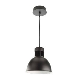 Lampara COLGANTE PEK 1 x LED CREE 34,3W  NEGRO Leds C4