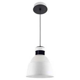 Lampara COLGANTE PEK 1 x LED CREE 34,3W  BLANCO BLANCO Leds C4