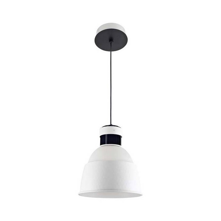 Lampara COLGANTE PEK 1 x LED CREE 34,3W  BLANCO BLANCO Leds C4
