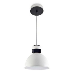 Lampara COLGANTE PEK 1 x LED CREE 34,3W  BLANCO BLANCO Leds C4