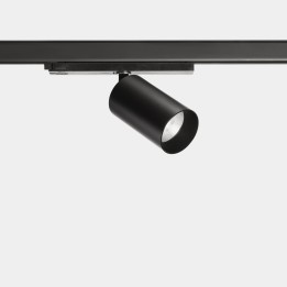 Proyector Atom Track 75 40.5 Blanco neutro - 4000K CRI 90 30.9º ON-OFF Negro 3677lm Leds C4 35-A203-60-OS