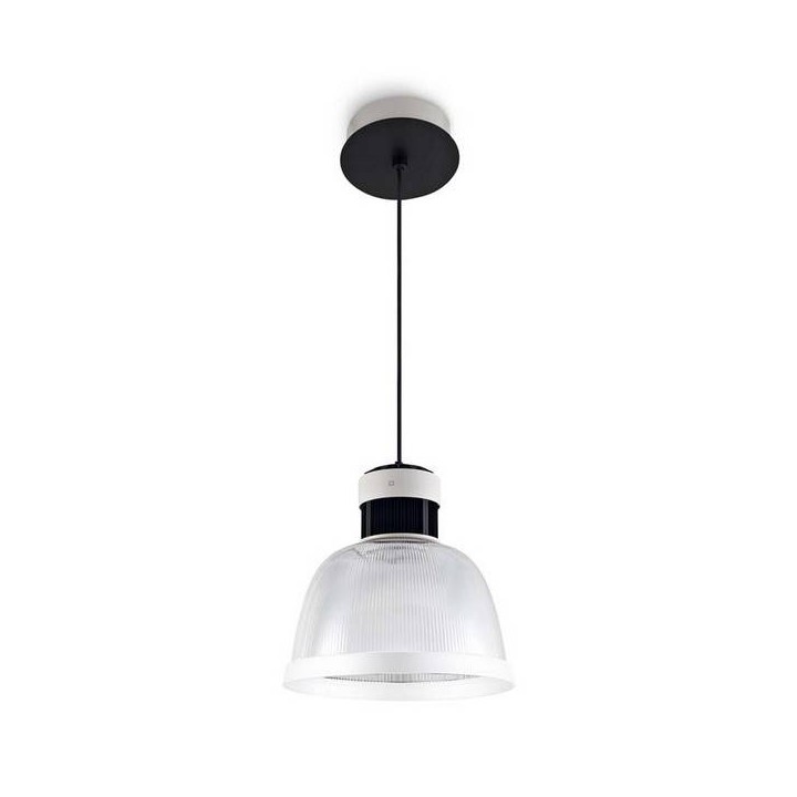 Lampara COLGANTE PEK 1 x LED CREE 34,3W  BLANCO Leds C4