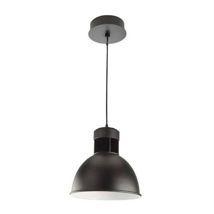 Lampara COLGANTE PEK 1 x LED CREE 53,2W  NEGRO Leds C4