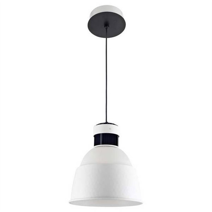 Lampara COLGANTE PEK 1 x LED CREE 53,2W  BLANCO BLANCO Leds C4
