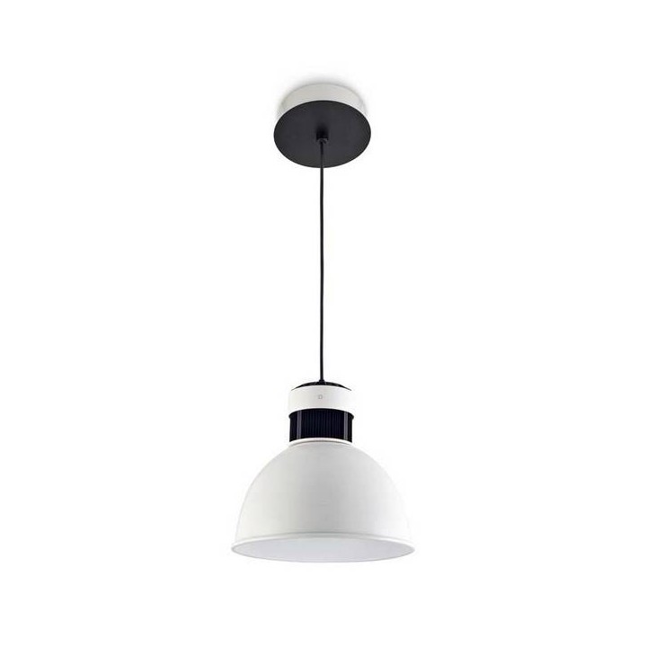 Lampara COLGANTE PEK 1 x LED CREE 53,2W  BLANCO BLANCO Leds C4