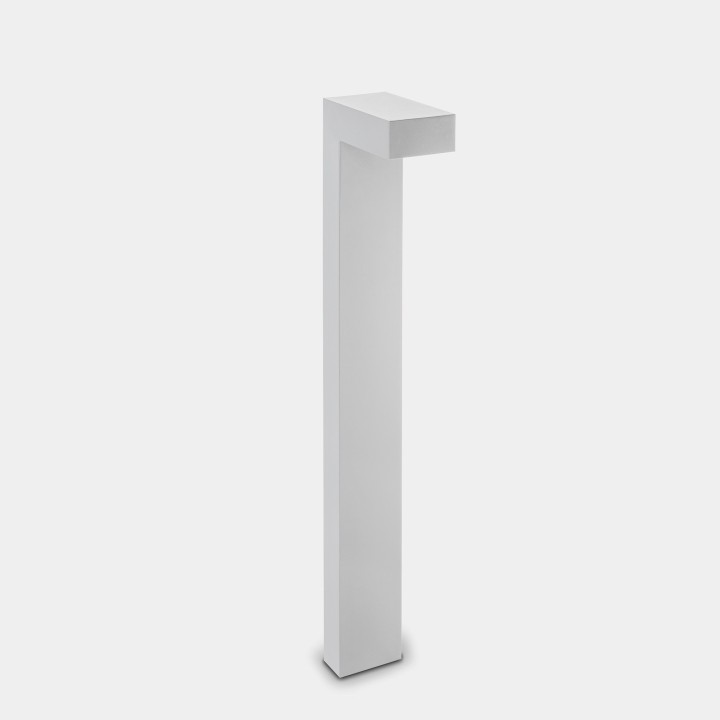 Baliza IP66 Ele LED 10.3 2200K ON-OFF Blanco 871lm Leds C4 55-E104-14-CW
