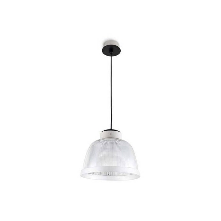 Lampara COLGANTE PEK 1 x E27  100W  BLANCO Leds C4