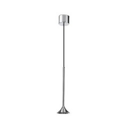 Lampara COLGANTE ALIVE 1 x LED CREE 7W  CROMO Leds C4