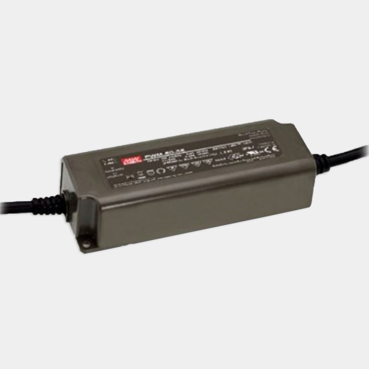 Solución de control 1 channel 24V - 60W PWM power supply Casambi Leds C4 71-B670-00-00