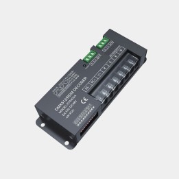 Solución de control DMX RDM PWM Controller Leds C4 71-B755-00-00