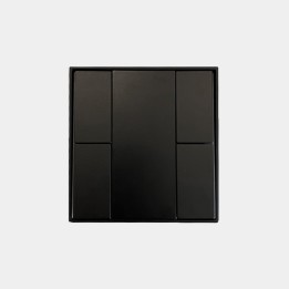 Solución de control White keypad 4 buttons DALI2 Leds C4 71-B756-60-60