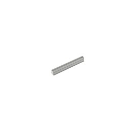 Luminaria Sistema lineal Taglio System Profile Recessed 1000mm LED Aluminio anodizado Leds C4 71-E043-54-00
