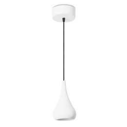 Lampara COLGANTE CHERRY 1 x LED CREE 12,6W  BLANCO MATE Leds C4