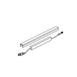 Accesorio Taglio System Module 500mm with Power Supply Max. 100W Gris urbano Leds C4 71-E619-Z5-OU