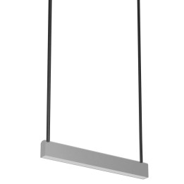 Accesorio Suspension Roads 1000mmm (2Ud.) Blanco Leds C4 71-E648-14-00