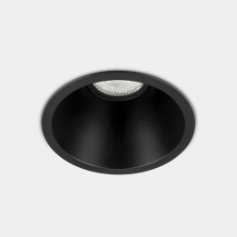 Downlight Lite Deep Fix Ø105 13.9 Blanco cálido - 3000K CRI 90 34º ON-OFF Negro IP54 948lm Leds C4 90-A181-60-00