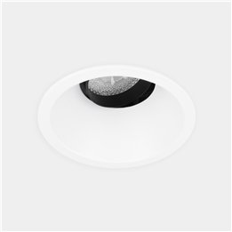 Downlight Lite Deep Adjustable Ø88 13.9 Blanco cálido - 3000K CRI 90 33º PHASE CUT Blanco IP54 1069lm Leds C4 90-A193-14-TS
