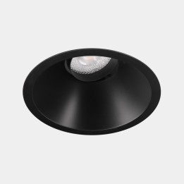 Downlight Lite Deep Adjustable Ø105 8.5 Blanco cálido - 3000K CRI 90 34º ON-OFF Negro IP54 592lm Leds C4 90-A196-60-00